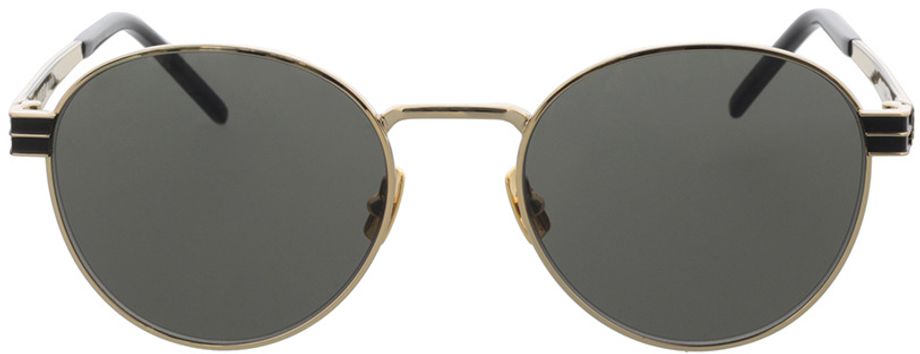 Picture of glasses model Saint Laurent SL M62-003 52-19 in angle 0