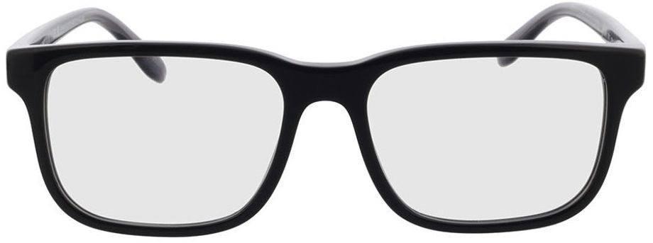 Picture of glasses model EA3218 5017 55 in angle 0