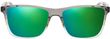 Product with lens tinting