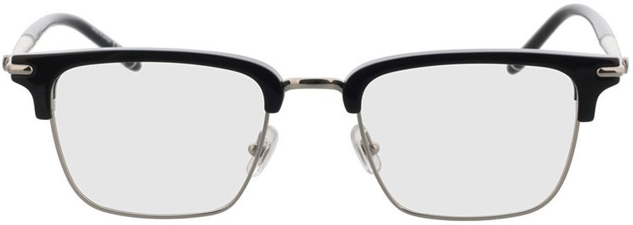 Picture of glasses model MB0243O-001 52-21 in angle 0