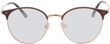 Product with lens tinting