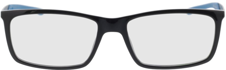 Picture of glasses model PU0357O-004 57-17 in angle 0