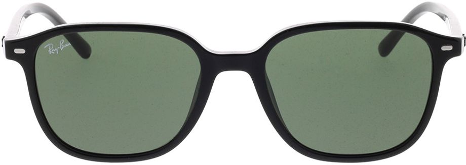 Picture of glasses model Ray-Ban Leonard RB2193 901/31 53-18 in angle 0