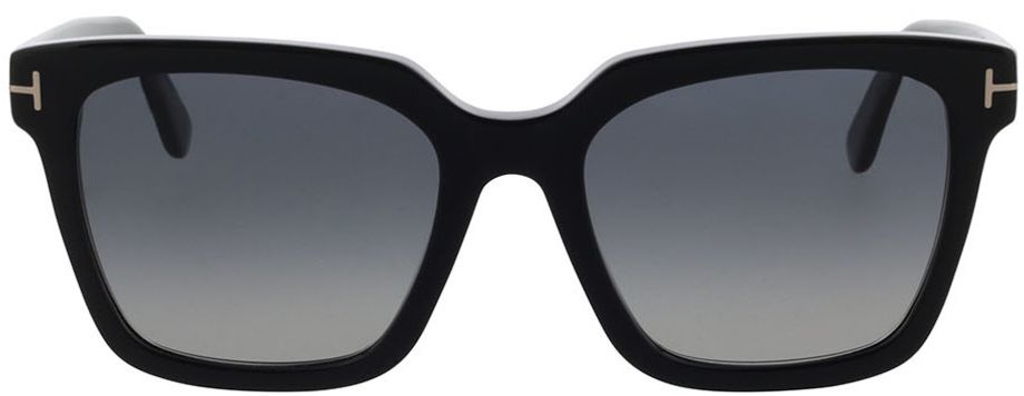 Picture of glasses model Selby FT0952 01D 55-19 in angle 0