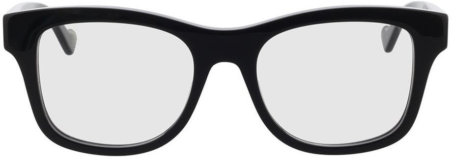 Picture of glasses model GG1332O-004 54-19 in angle 0