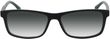 Product with lens tinting