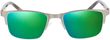 Product with lens tinting