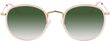 Product with lens tinting