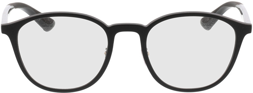 Picture of glasses model Ray-Ban RX7156 5841 51-20 in angle 0