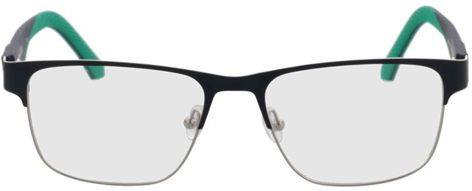 Picture of glasses model L2291 414 54-17 in angle 0