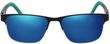 Product with lens tinting