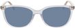 Product with lens tinting