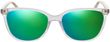 Product with lens tinting