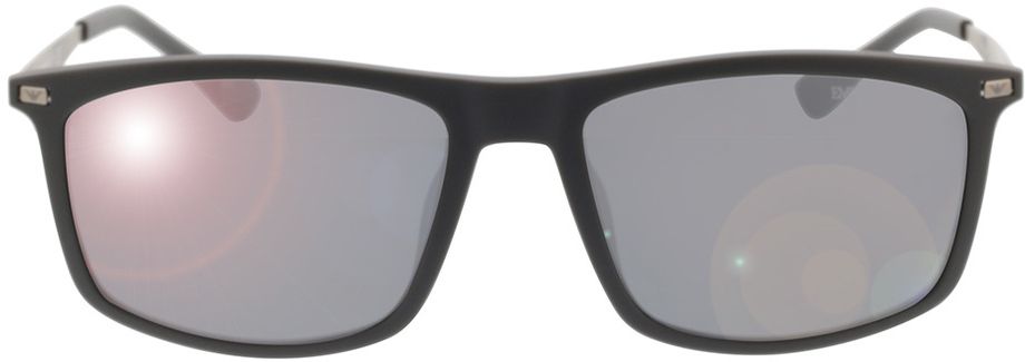 Picture of glasses model EA4171U 54376G 57-18 in angle 0