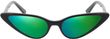 Product with lens tinting