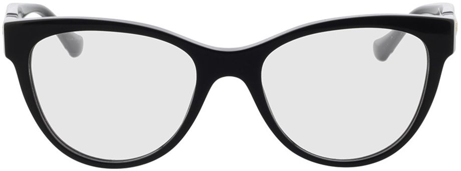 Picture of glasses model VE3304 GB1 53-18 in angle 0