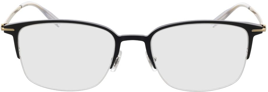 Picture of glasses model Montblanc MB0234OK-006 54-19 in angle 0