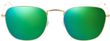 Product with lens tinting