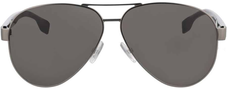 Picture of glasses model Hugo Boss BOSS 1241/S R81 63-11 in angle 0