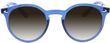 Product with lens tinting