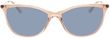 Product with lens tinting