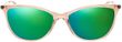 Product with lens tinting
