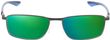 Product with lens tinting