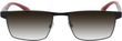 Product with lens tinting