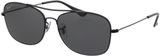 Picture of glasses model Ray-Ban RB3799 002/48 57-15