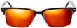 Product with lens tinting