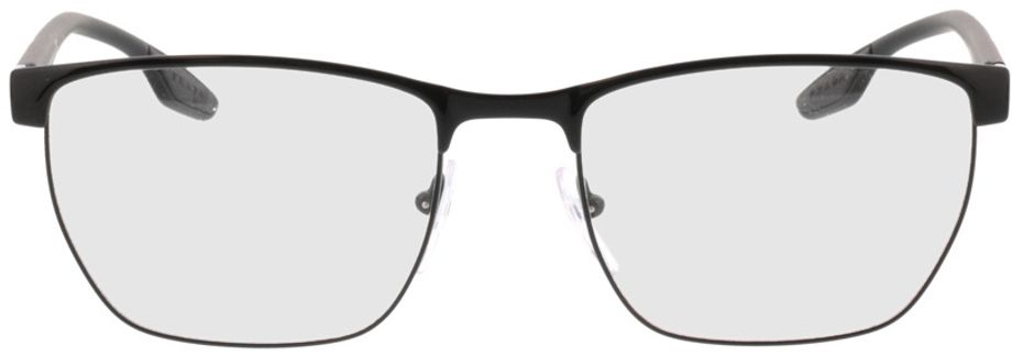 Picture of glasses model PS 50LV 1AB1O1 55-19 in angle 0