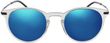 Product with lens tinting