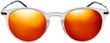 Product with lens tinting