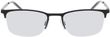 Product with lens tinting