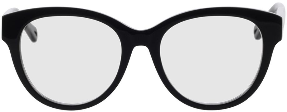 Picture of glasses model CH0163O-005 53-18 in angle 0
