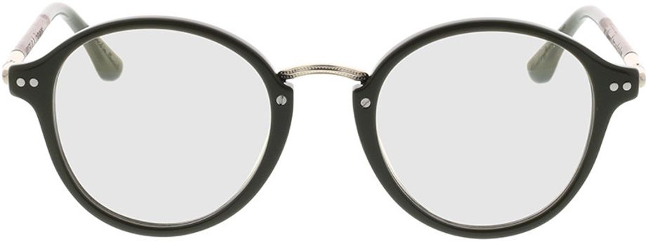 Picture of glasses model Optical Löwenburg macassar/olive 47-21 in angle 0