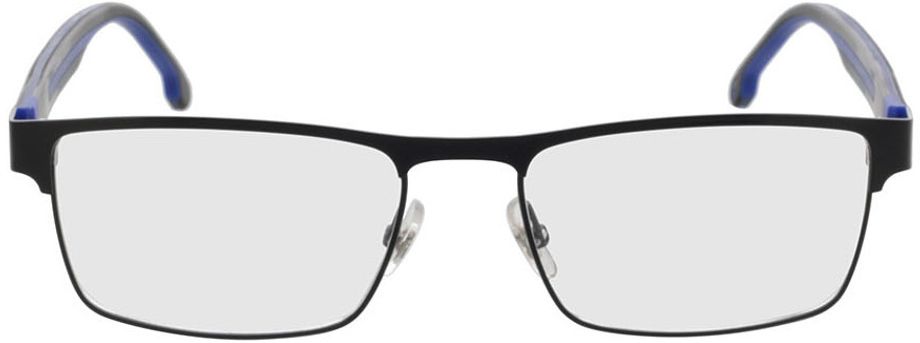 Picture of glasses model CARRERA 8884 D51 55-18 in angle 0