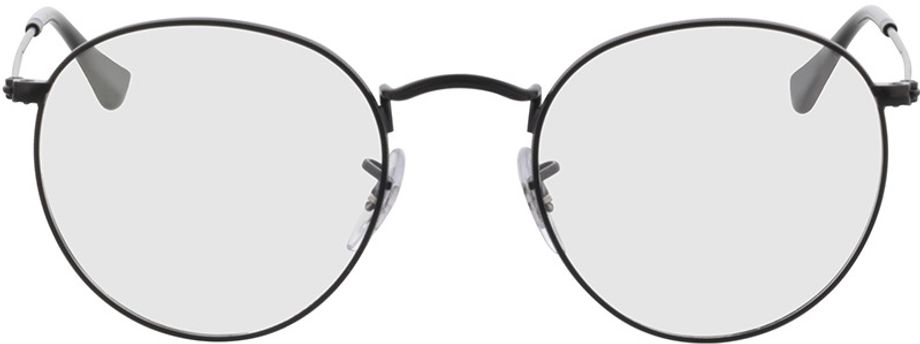 Picture of glasses model Ray-Ban RX3447V 2503 50-21 in angle 0