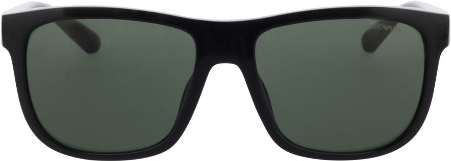 Picture of glasses model Emporio Armani EA4182U 501771 57-17 in angle 0