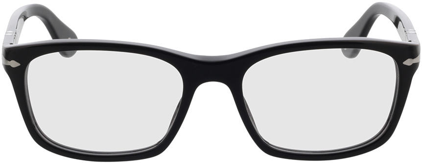 Picture of glasses model Persol PO3012V 95 54-18 in angle 0