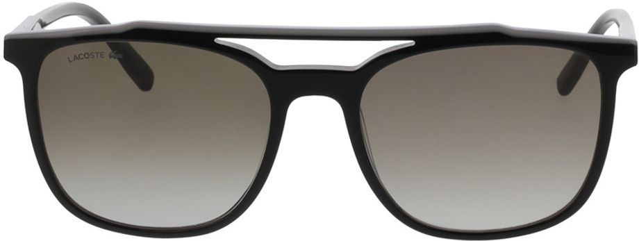 Picture of glasses model Lacoste L924S 001 55-19 in angle 0