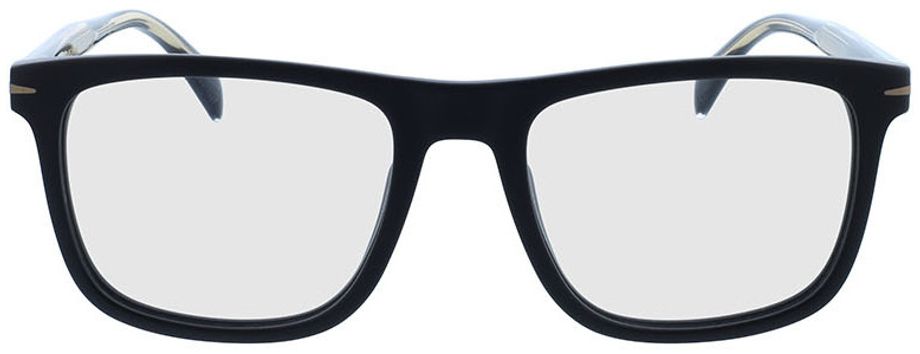 Picture of glasses model DB 7115 I46 54-19 in angle 0