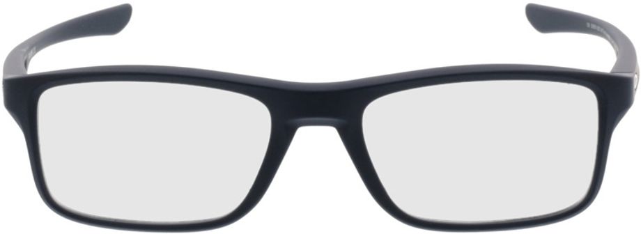 Picture of glasses model Oakley Plank 2.0 OX8081 03 53-18 in angle 0