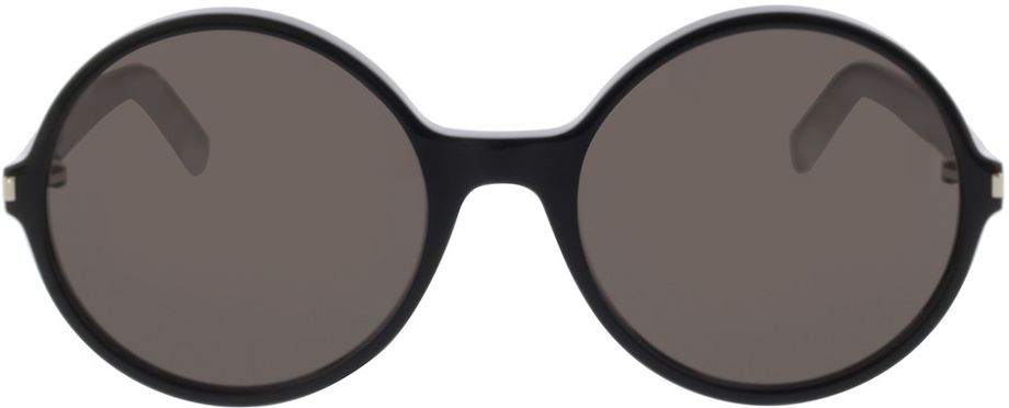 Picture of glasses model Saint Laurent SL 450-001 58-21 in angle 0