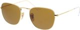 Picture of glasses model Ray-Ban Frank RB3857 919633 51-20