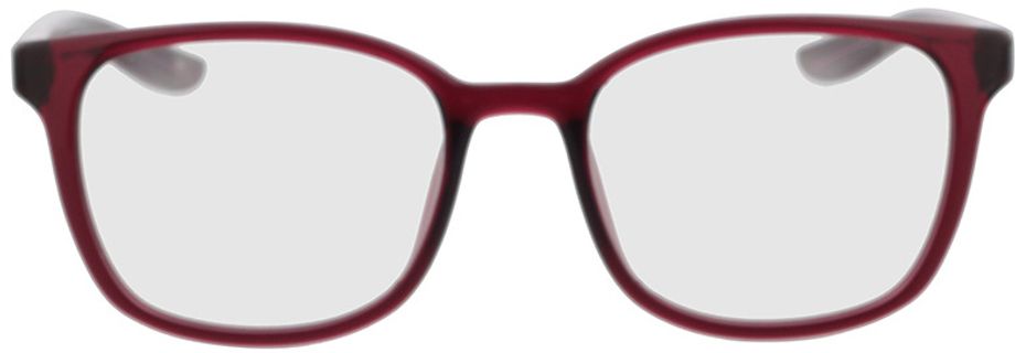 Picture of glasses model 5027 609 47-16 in angle 0