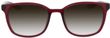 Product with lens tinting