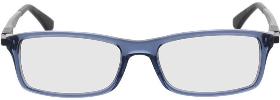 Picture of glasses model Ray-Ban RX7017 8122 54-17 in angle 0