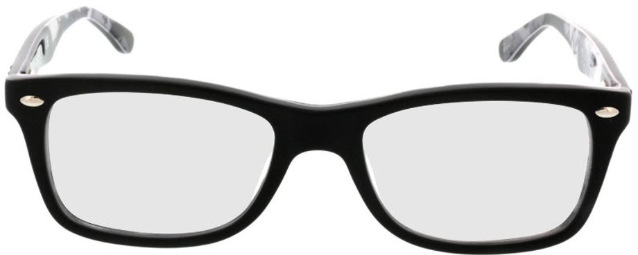 Picture of glasses model RX5228 5405 50-17 in angle 0