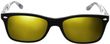 Product with lens tinting